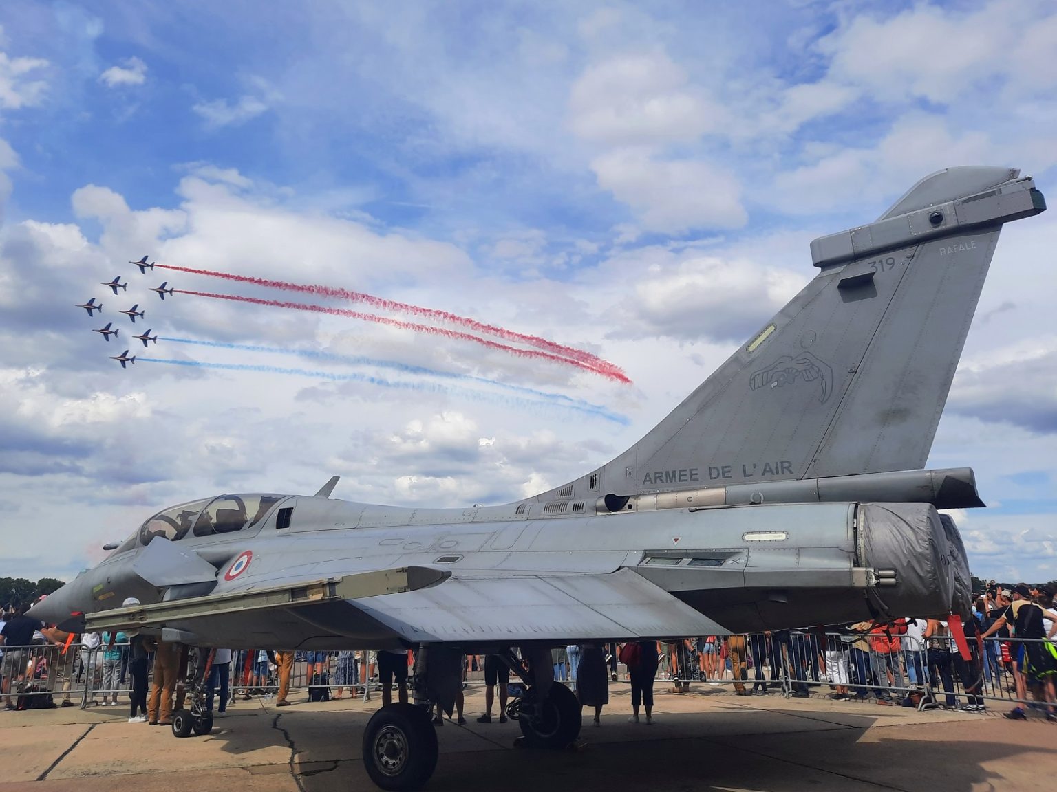 La BA 113 de St-Dizier ouvre ses portes au public - Le site des ...