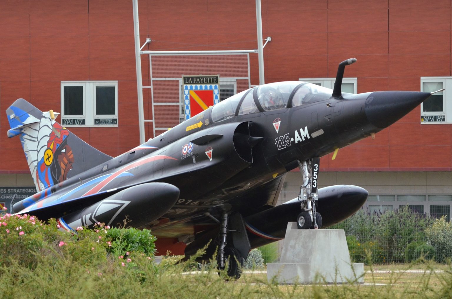 La BA 113 de St-Dizier ouvre ses portes au public - Le site des ...