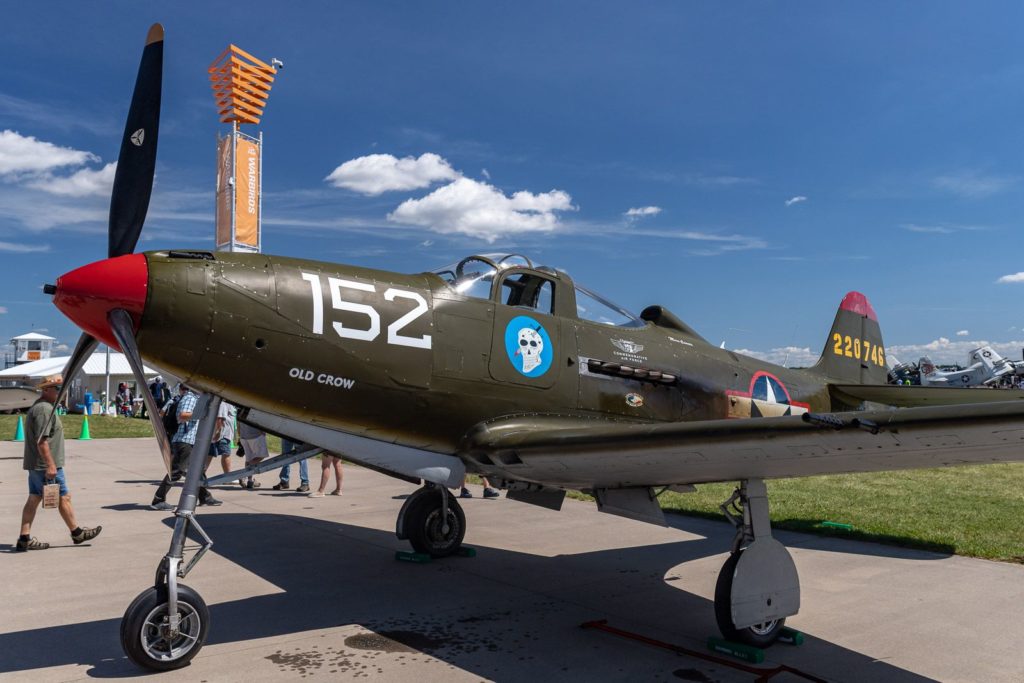 Old Crow (P-39)
