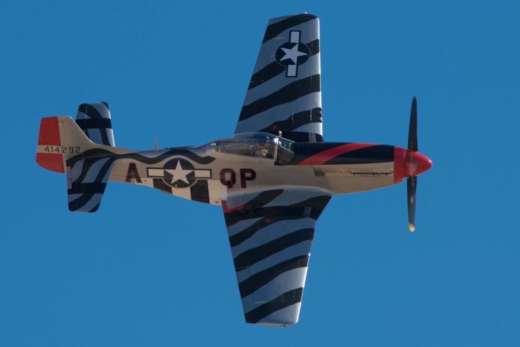 NAA P-51D Manowar