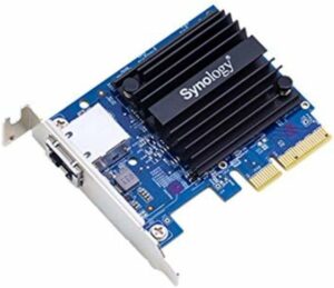 Carte 10GbE Synology