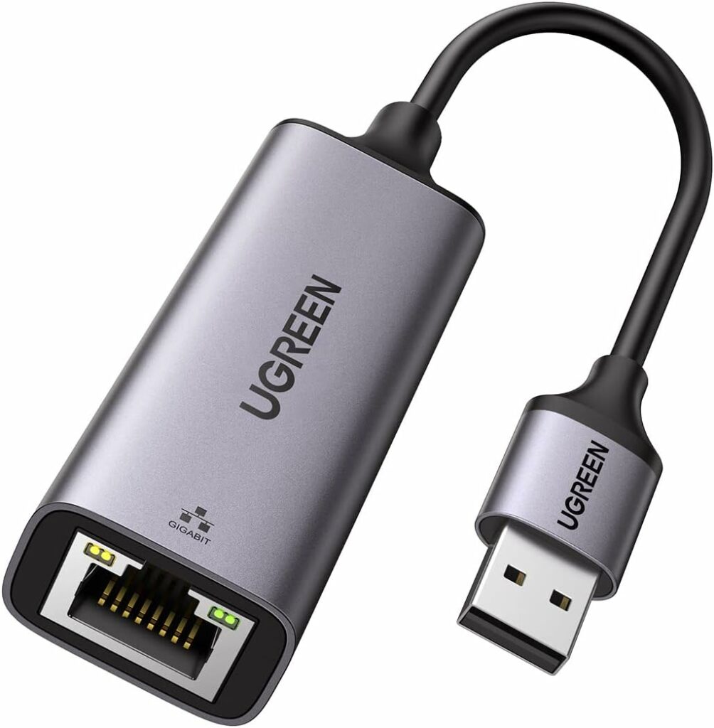 Adaptateur USB 2.5GbE
